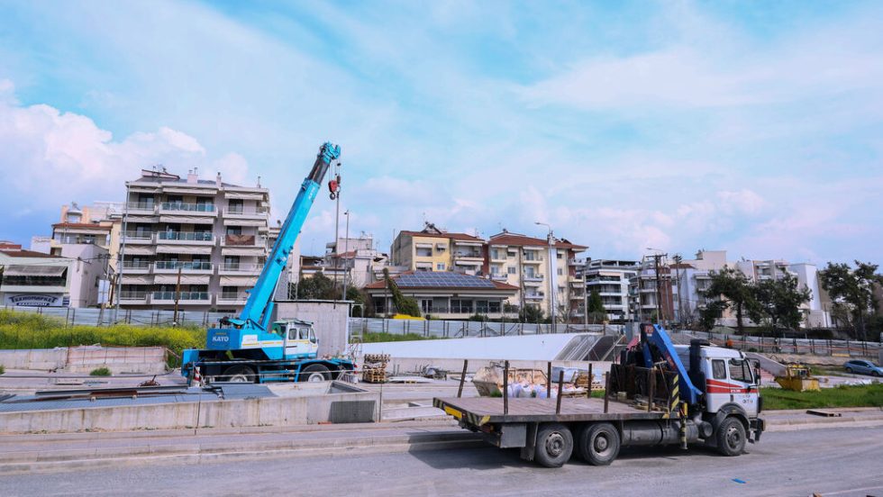 Δώστε μια απάντηση για την επέκταση του Μετρό στην Καλαμαριά